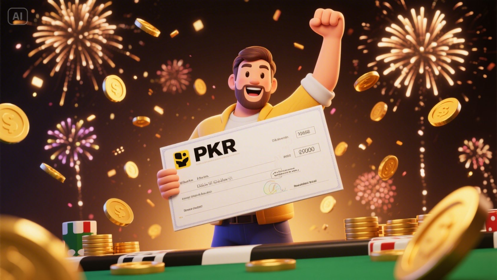 Deposit in PKR now and get 200% instantly added! Pakistan’s players can play slots, poker, and live casino with secure local transactions.