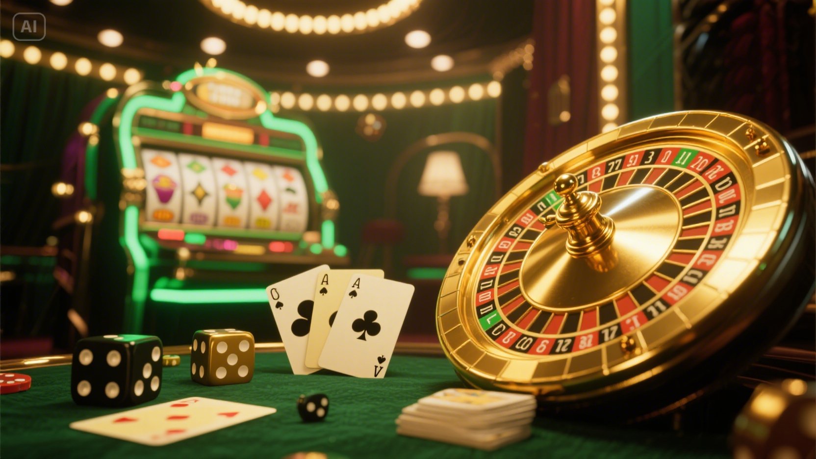 Registration at LuckyCasino Casino