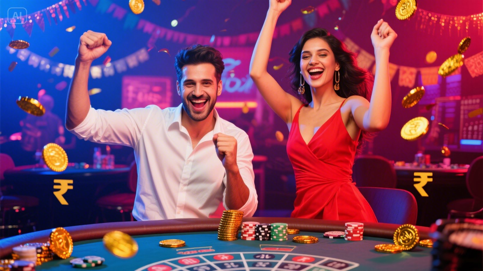 Registration at LuckyCasino Casino