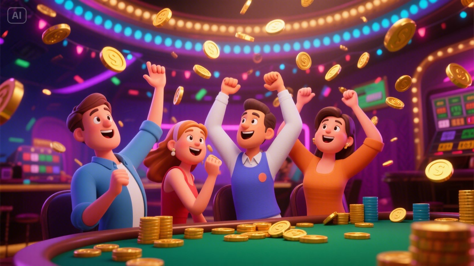 Registration at LuckyCasino Casino