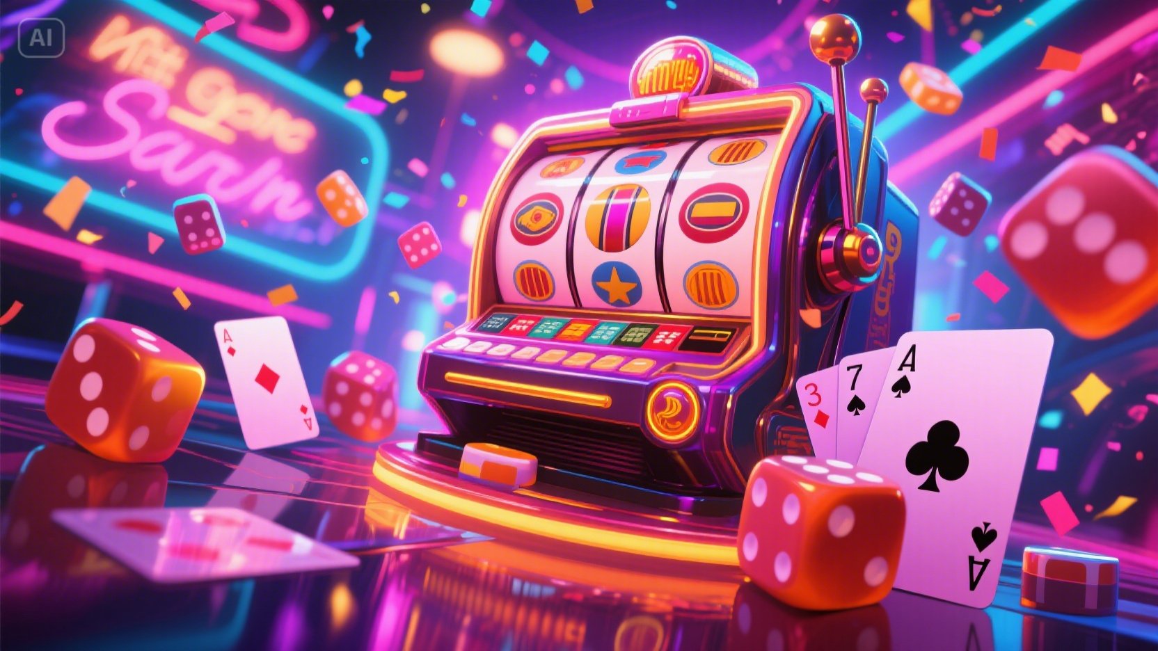 Casino LuckyCasino desktop and mobile interfaces