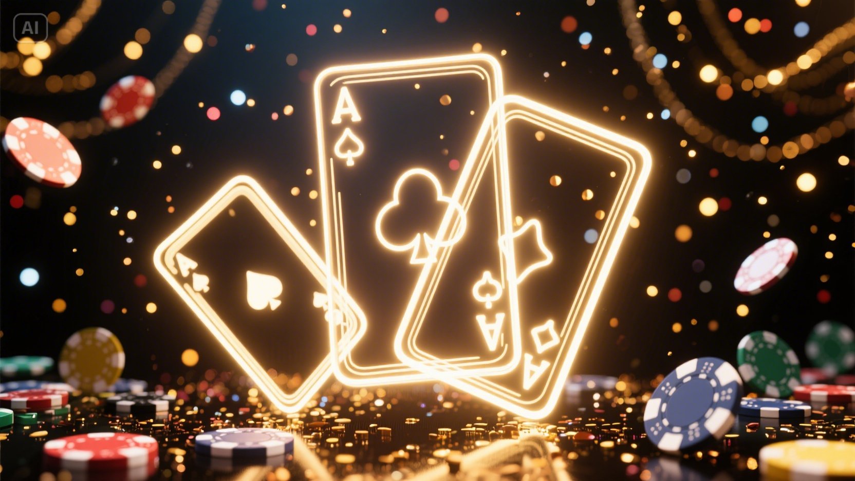 Casino  desktop and mobile interfaces