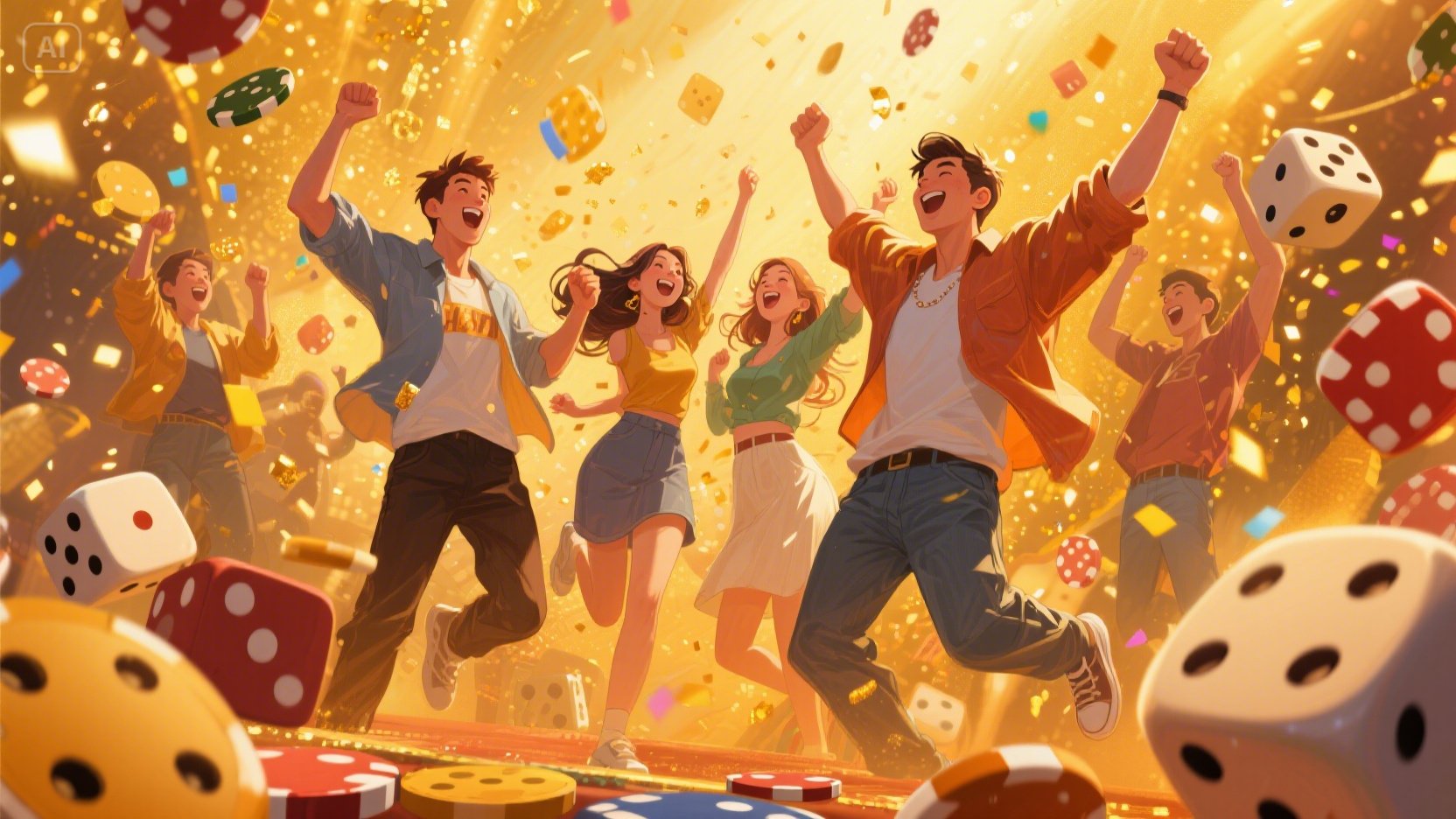 Registration at LuckyCasino Casino