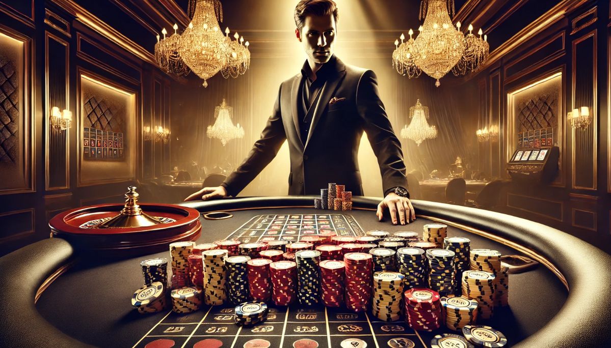 پاکستان میں LuckyCasino قانونی ہے۔