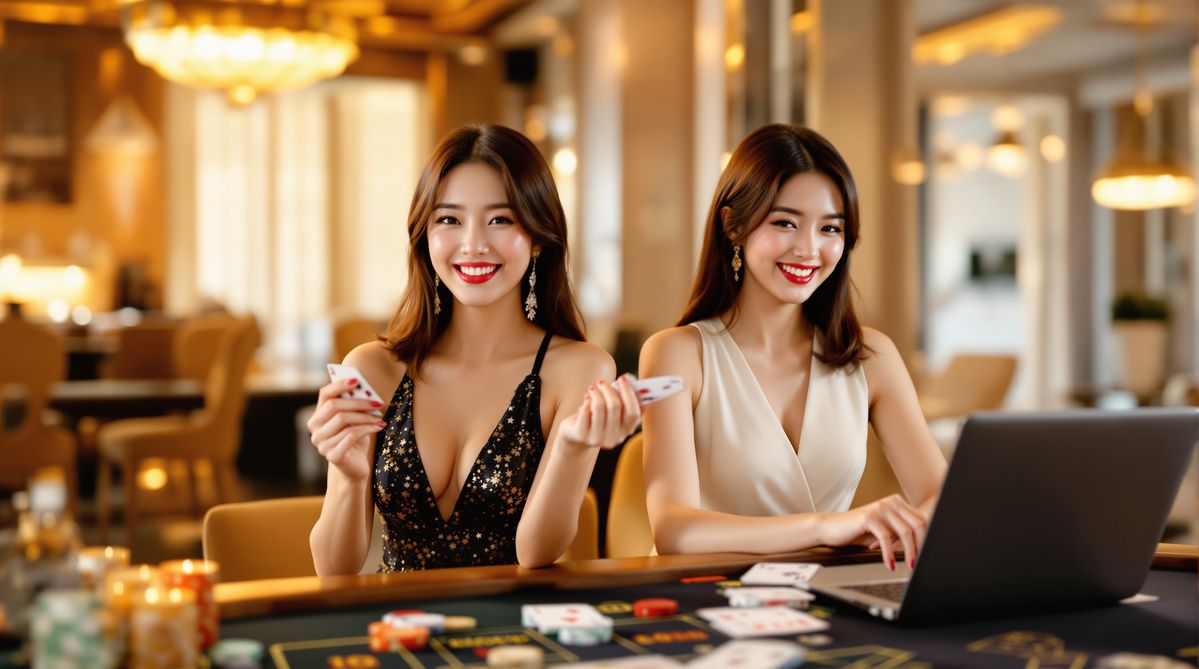 LuckyCasino پاکستان ریئل منی گیمز
